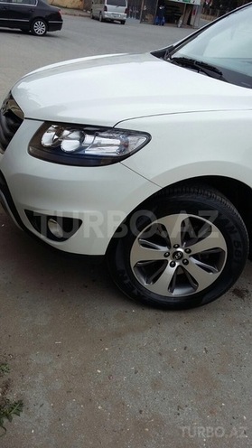 Hyundai Santa Fe 2012, 64,000 km - 2.4 l - Bakı