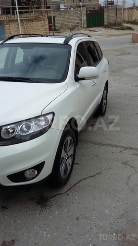 Hyundai Santa Fe 2012, 64,000 km - 2.4 l - Bakı