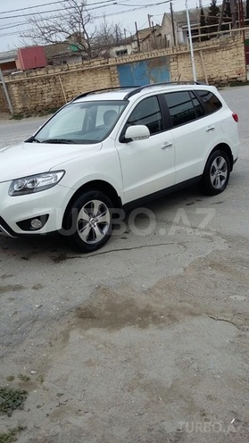 Hyundai Santa Fe 2012, 64,000 km - 2.4 l - Bakı