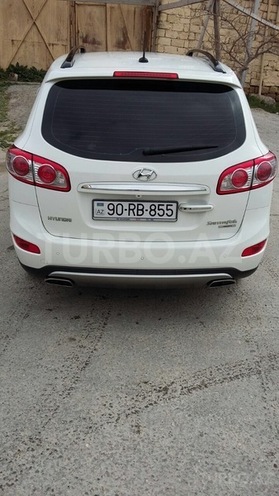 Hyundai Santa Fe 2012, 64,000 km - 2.4 l - Bakı