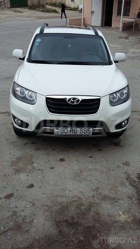 Hyundai Santa Fe 2012, 64,000 km - 2.4 l - Bakı