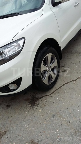 Hyundai Santa Fe 2012, 64,000 km - 2.4 l - Bakı