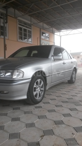 Mercedes C 180 1999, 214,700 km - 1.8 l - Biləsuvar