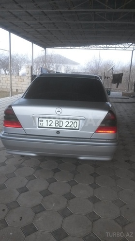 Mercedes C 180 1999, 214,700 km - 1.8 l - Biləsuvar