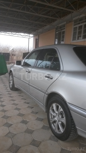Mercedes C 180 1999, 214,700 km - 1.8 l - Biləsuvar