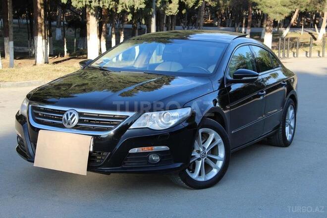 Volkswagen Passat CC 2010, 120,000 km - 2.0 l - Sumqayıt