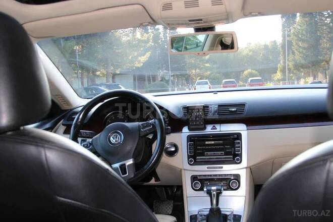 Volkswagen Passat CC 2010, 120,000 km - 2.0 l - Sumqayıt