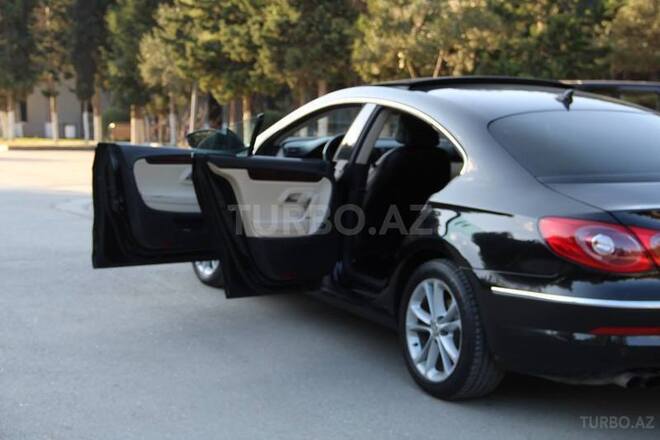 Volkswagen Passat CC 2010, 120,000 km - 2.0 l - Sumqayıt
