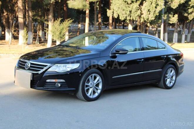 Volkswagen Passat CC 2010, 120,000 km - 2.0 l - Sumqayıt