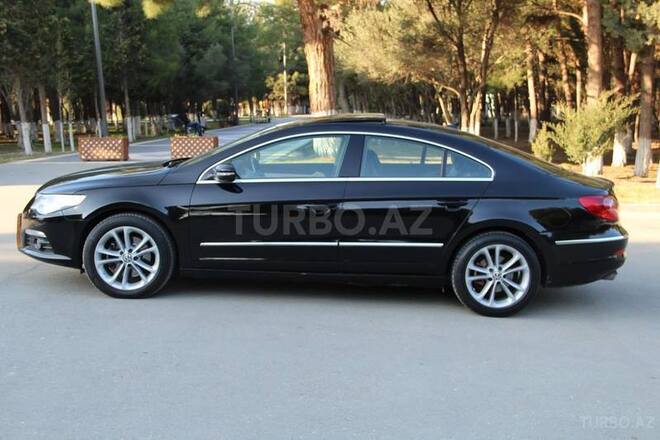 Volkswagen Passat CC 2010, 120,000 km - 2.0 l - Sumqayıt