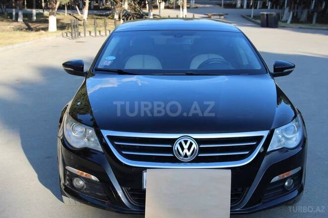 Volkswagen Passat CC 2010, 120,000 km - 2.0 l - Sumqayıt