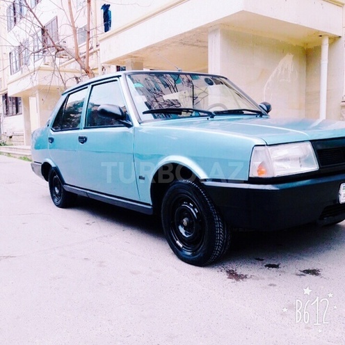 Tofas Sahin 2004, 33,000 km - 0.2 l - Bakı
