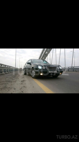 Mercedes E 280 1998, 250,000 km - 2.8 л - Salyan
