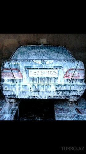 Mercedes E 280 1998, 250,000 km - 2.8 л - Salyan
