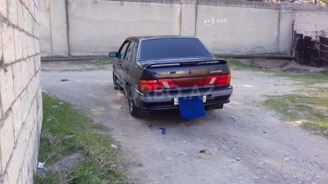 LADA (VAZ) 2115 2006, 85 km - 1.6 l - Sumqayıt