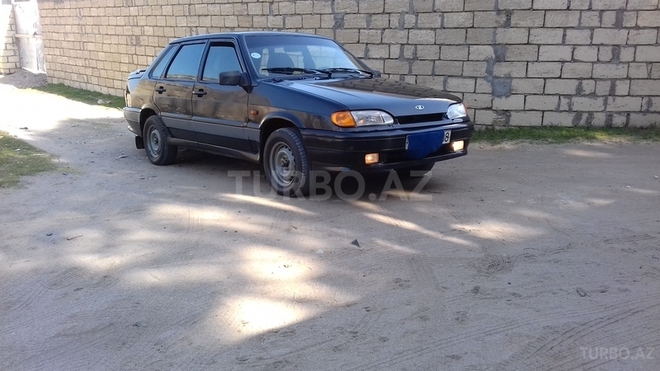 LADA (VAZ) 2115 2006, 85 km - 1.6 l - Sumqayıt