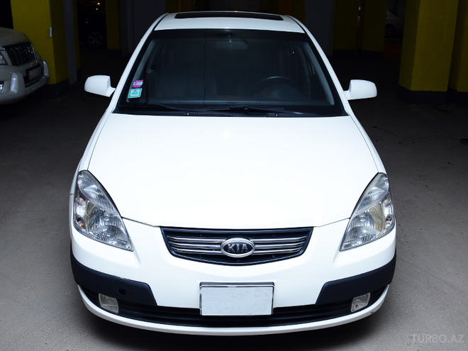 Kia Rio 2007, 210,000 km - 1.4 l - Bakı