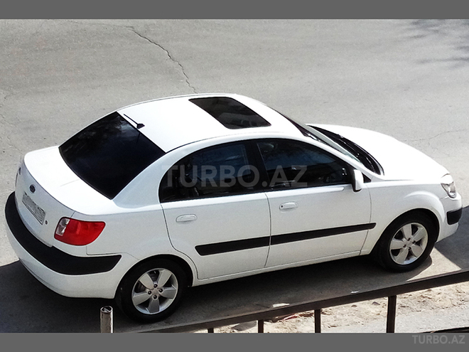 Kia Rio 2007, 210,000 km - 1.4 l - Bakı