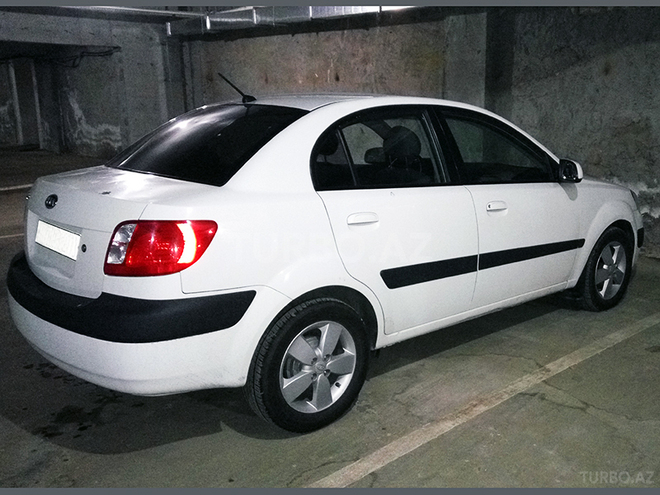 Kia Rio 2007, 210,000 km - 1.4 l - Bakı