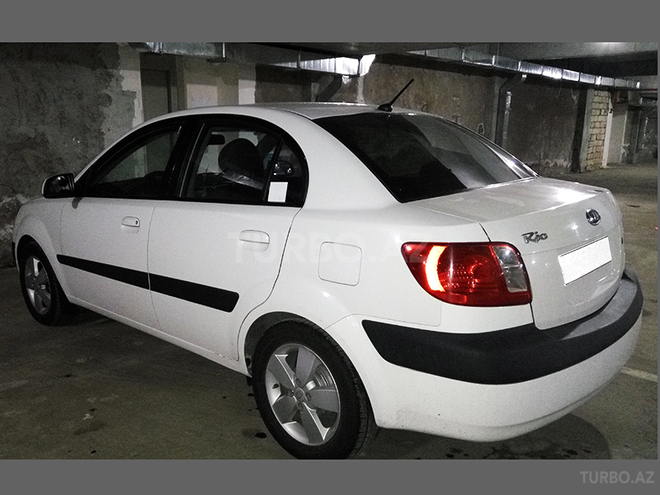 Kia Rio 2007, 210,000 km - 1.4 l - Bakı