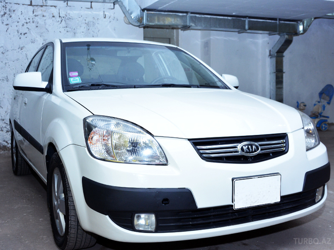 Kia Rio 2007, 210,000 km - 1.4 l - Bakı