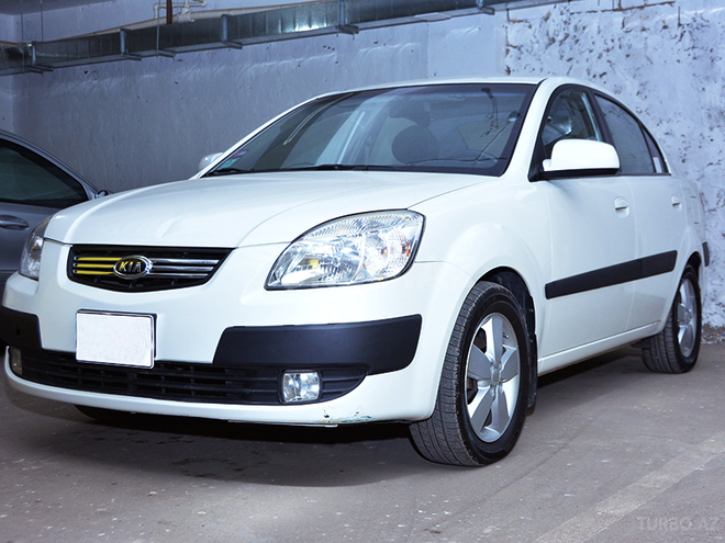Kia Rio 2007, 210,000 km - 1.4 l - Bakı