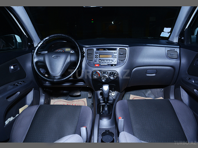 Kia Rio 2007, 210,000 km - 1.4 l - Bakı