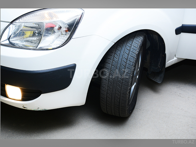 Kia Rio 2007, 210,000 km - 1.4 l - Bakı