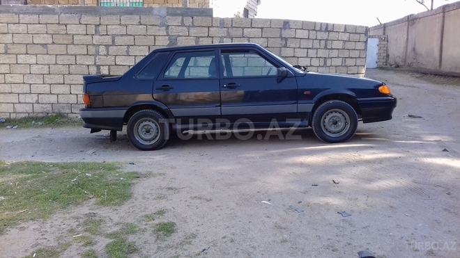 LADA (VAZ) 2115 2006, 85 km - 1.6 l - Sumqayıt