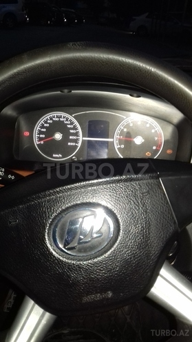 Lifan 620 2012, 175,000 km - 1.6 l - Bakı