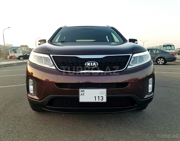 Kia Sorento 2013, 52,500 km - 2.4 l - Bakı