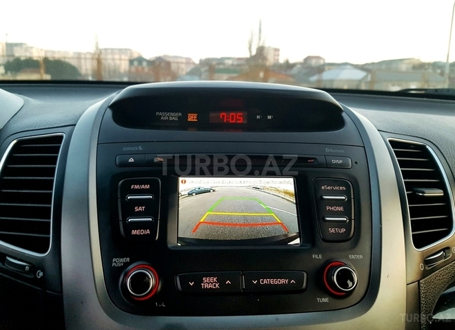 Kia Sorento 2013, 52,500 km - 2.4 l - Bakı