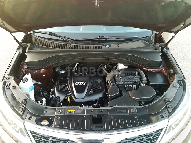 Kia Sorento 2013, 52,500 km - 2.4 l - Bakı