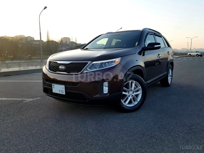 Kia Sorento 2013, 52,500 km - 2.4 l - Bakı