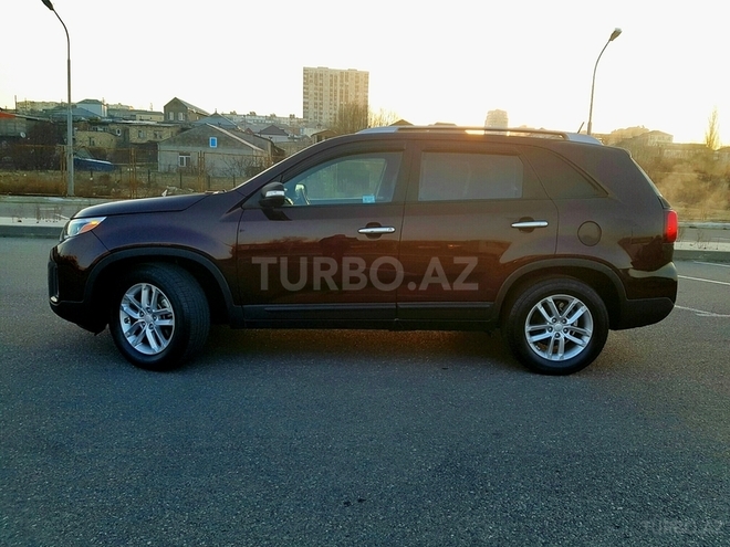 Kia Sorento 2013, 52,500 km - 2.4 l - Bakı