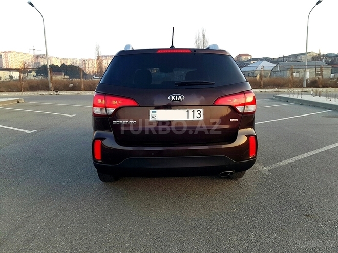 Kia Sorento 2013, 52,500 km - 2.4 l - Bakı