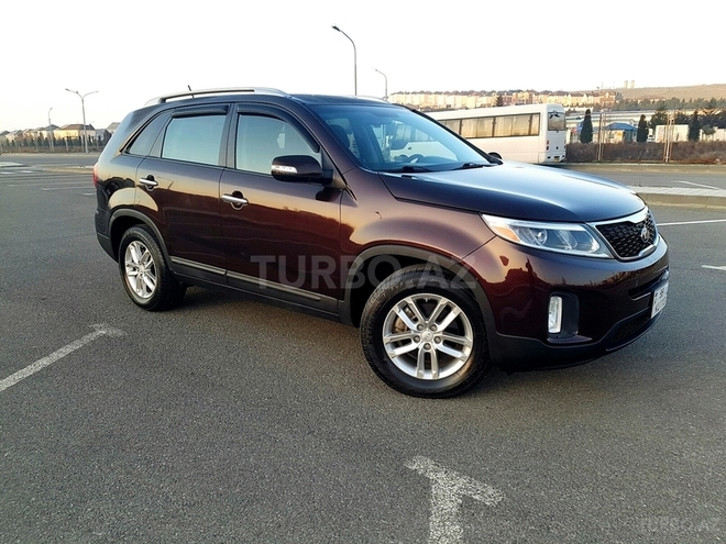 Kia Sorento 2013, 52,500 km - 2.4 l - Bakı