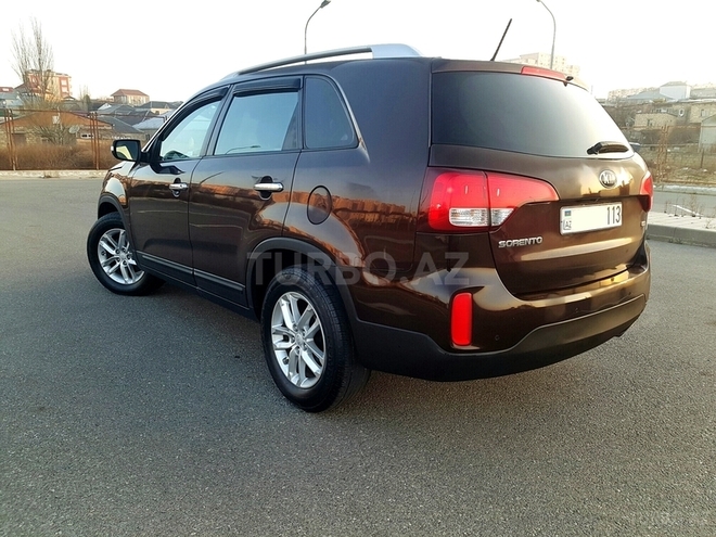 Kia Sorento 2013, 52,500 km - 2.4 l - Bakı