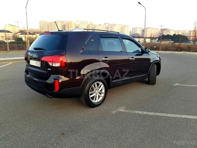 Kia Sorento 2013, 52,500 km - 2.4 l - Bakı