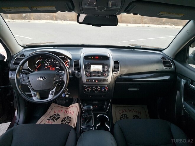 Kia Sorento 2013, 52,500 km - 2.4 l - Bakı