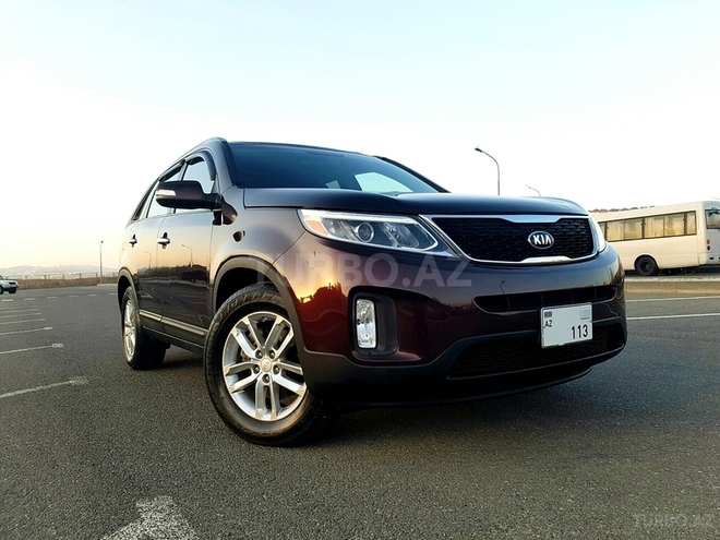 Kia Sorento 2013, 52,500 km - 2.4 l - Bakı