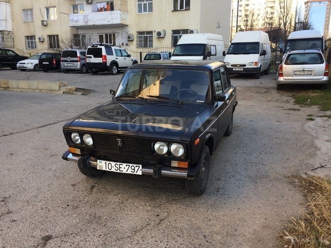 LADA (VAZ) 2106 2005, 185,000 km - 1.6 l - Bakı
