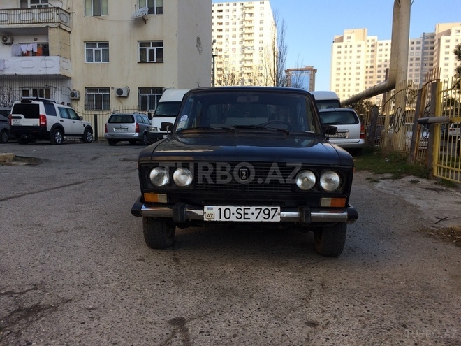 LADA (VAZ) 2106 2005, 185,000 km - 1.6 l - Bakı
