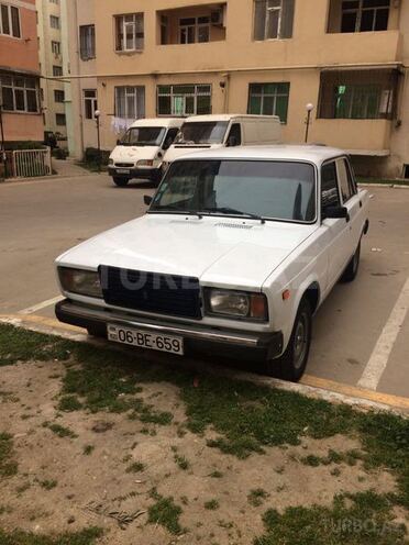 LADA (VAZ) 2107 2009, 65,000 km - 1.6 л - Bakı