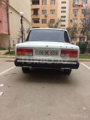 LADA (VAZ) 2107 2009, 65,000 km - 1.6 л - Bakı