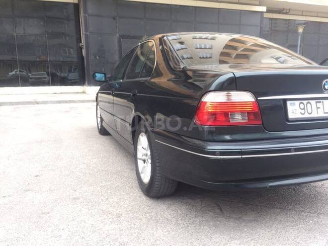 BMW 525 2002, 261,000 km - 2.5 l - Bakı