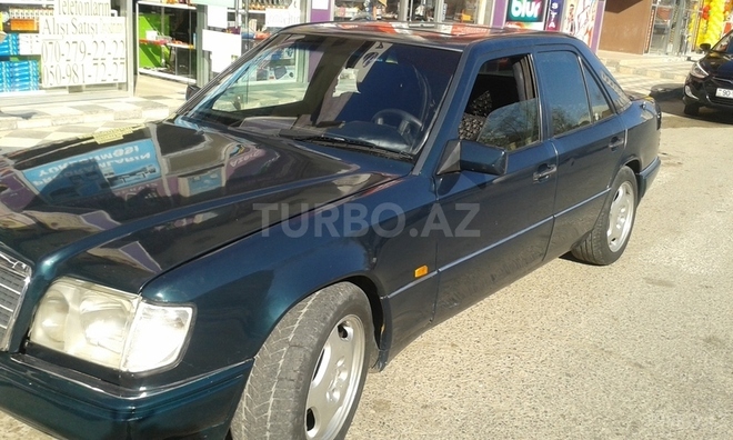 Mercedes E 280 1995, 269,140 km - 2.8 l - Bakı