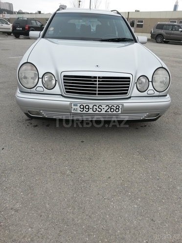 Mercedes E 240 1998, 156,700 km - 2.4 l - Bakı