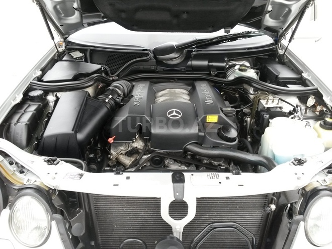 Mercedes E 240 1998, 156,700 km - 2.4 l - Bakı