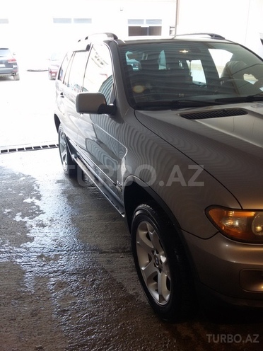 BMW X5 2003, 253,211 km - 3.0 l - Bakı